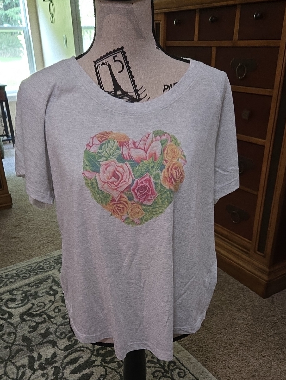 Cabi Botanical Tee